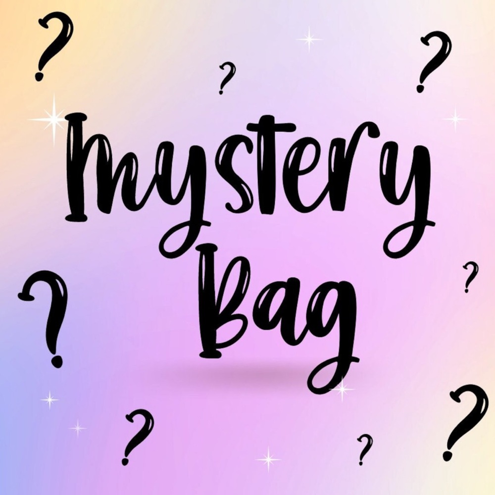 $100 MYSTERY BAG!!! (WORTH UP TO $155✨✨✨)